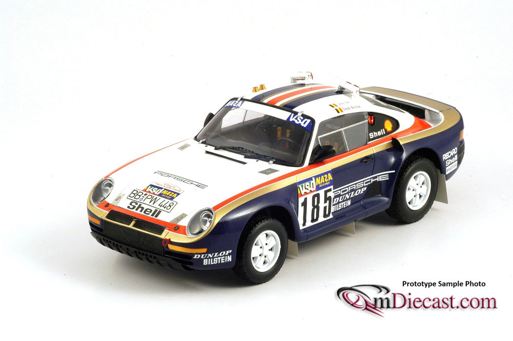 Photos of some upcoming TSM 1/18 resin models