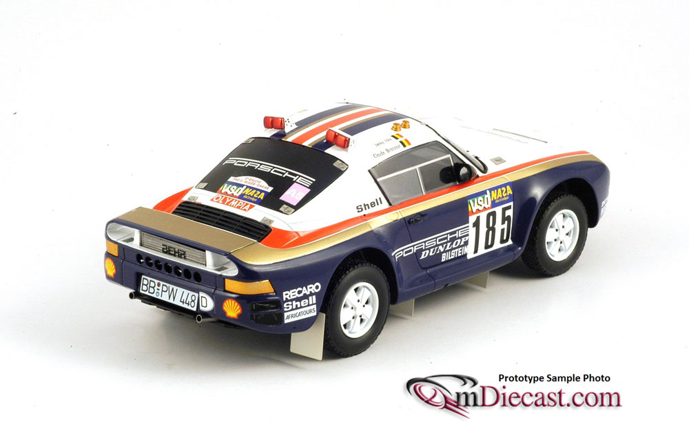 Photos of some upcoming TSM 1/18 resin models