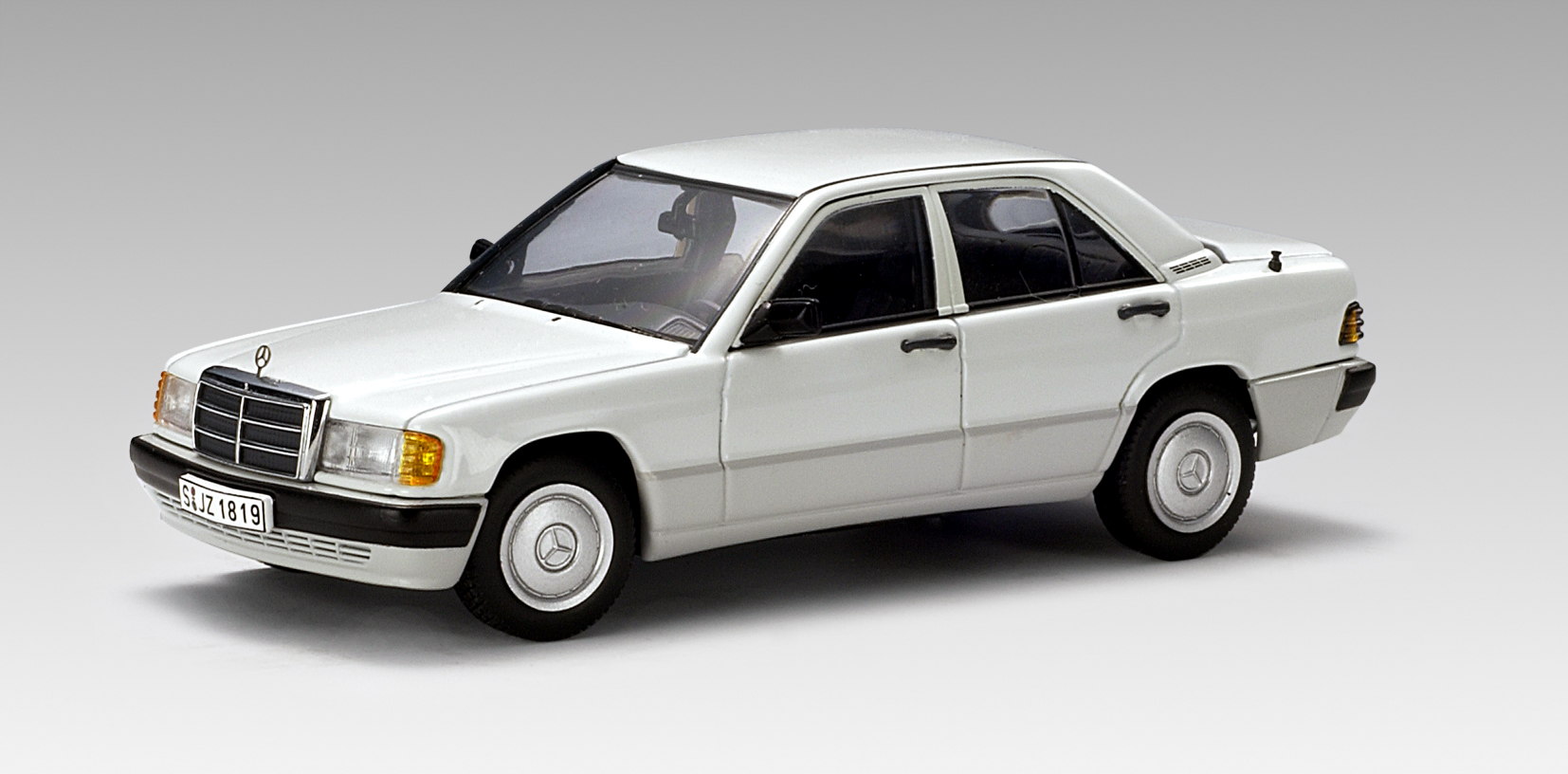 autoart mercedes 190e