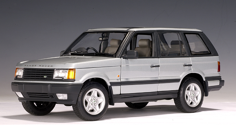 autoart range rover