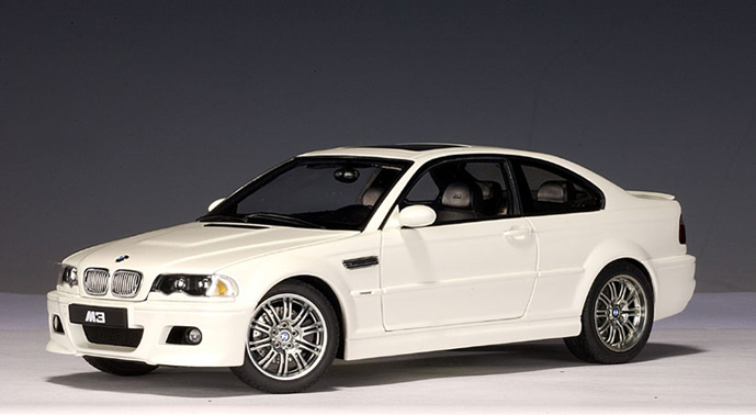 autoart bmw m3