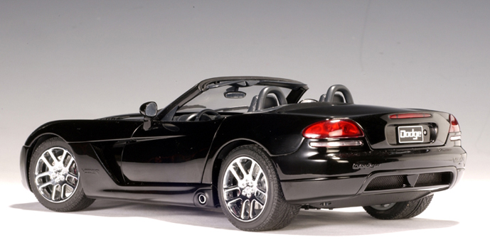  2003 Dodge Viper Srt10 AUTOart 2003 Dodge Viper 