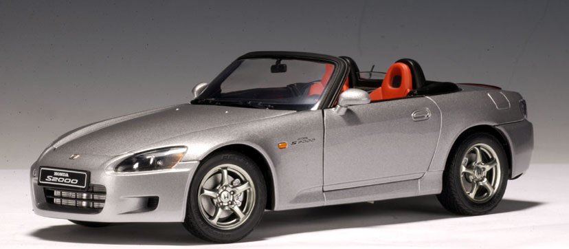 autoart honda s2000