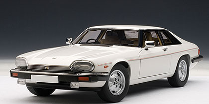 autoart jaguar