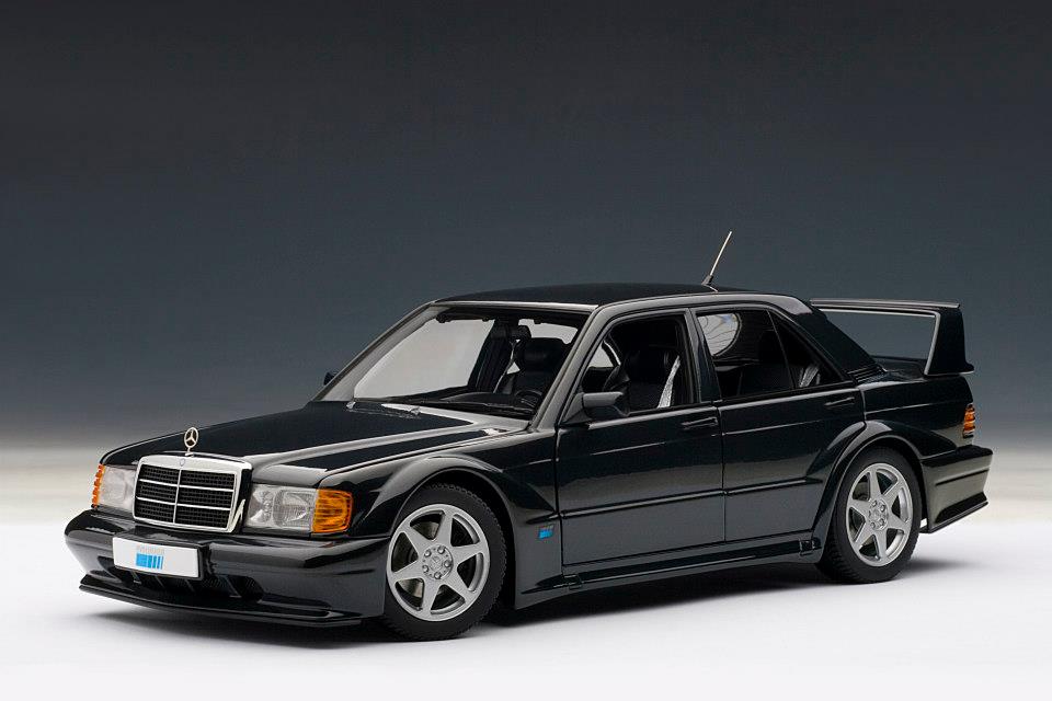 autoart mercedes 190e