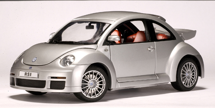 new beetle rsi. AUTOart: Volkswagen New Beetle