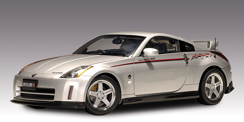 Nissan fairlady z tune