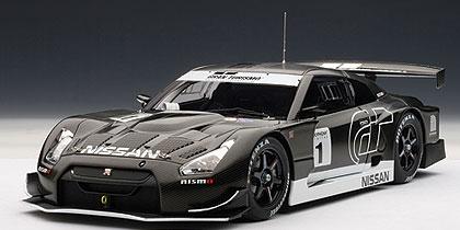 Nissan gt-r gt500 stealth model dlc car