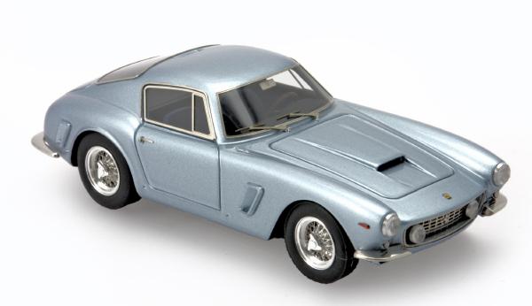 BBR Models: 1961 Ferrari 250 SWB - Metallic Light Blue (BBR219C