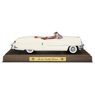 danbury mint 1953 cadillac eldorado