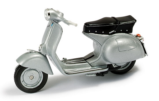 VESPA 150 GS 1958 REGALO CADEAUX GIFT MOTO BIKE ALTAYA IXO 1/24 