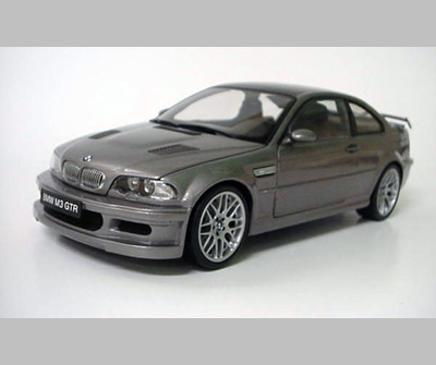 Bmw m3 gtr street version e46