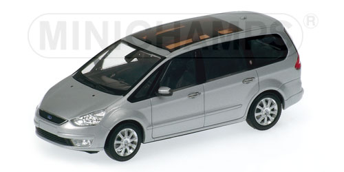ford galaxy toy car