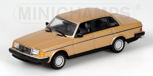 minichamps volvo 240