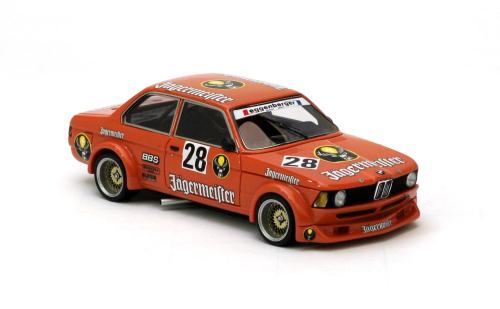 NEO Scale Models: BMW E21 320 GR2 Jagermeister Eggenberger ...
