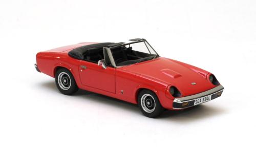 NEO Scale Models: 1972-76 Jensen Healey MKII - Red (44390) in 1:43