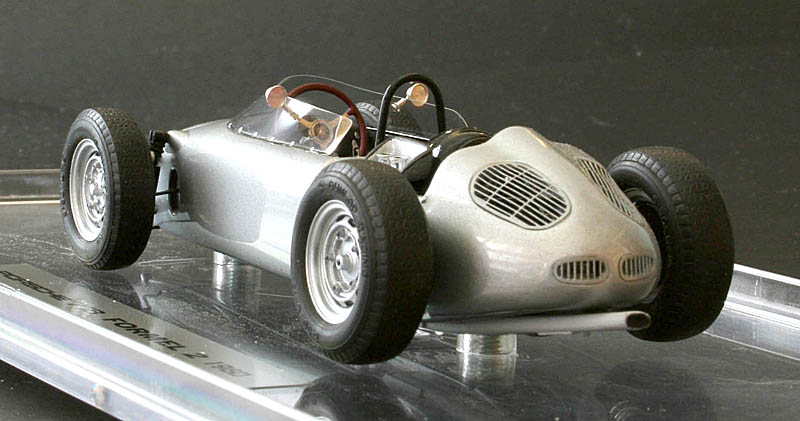 EMC 1960 Porsche 718 Formula 2 in 143 scale mDiecast