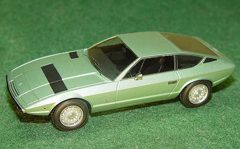 EMC 1974 Maserati Khamsin Bertone in 143 scale mDiecast