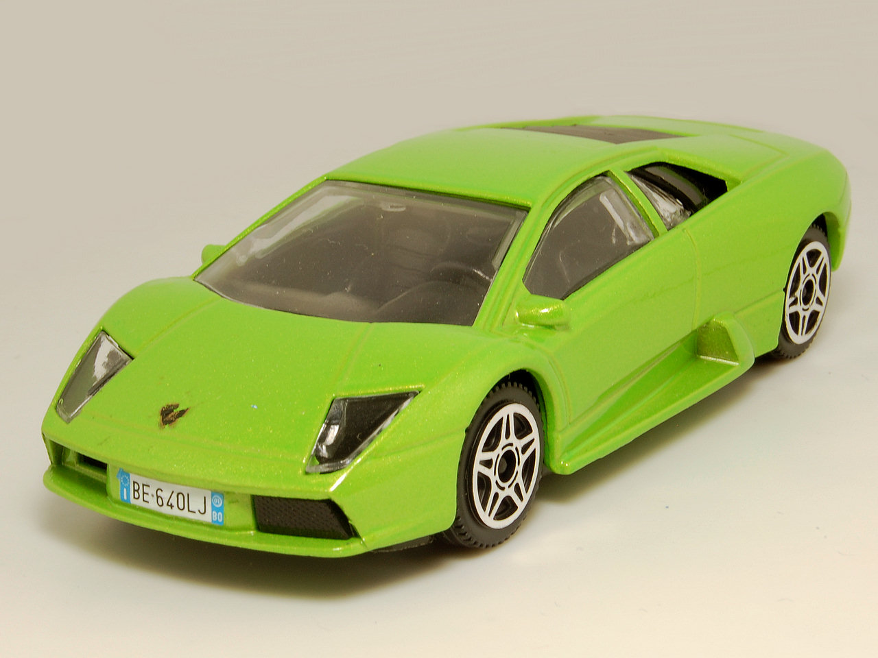 bburago murcielago