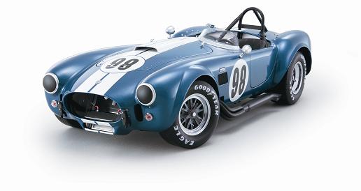 kyosho shelby cobra 427 sc