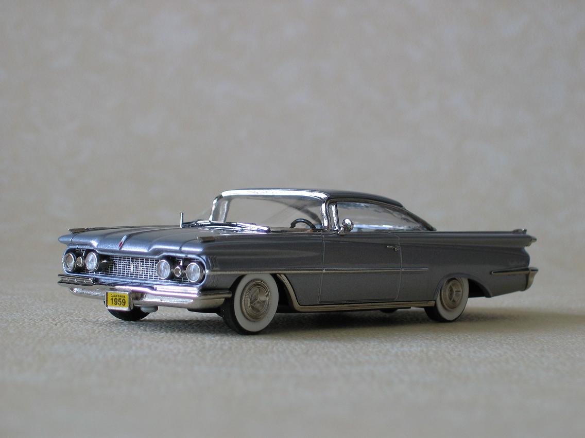 USA: 1959 Oldsmobile 98