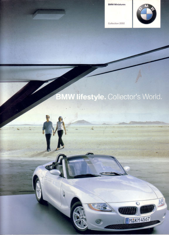 bmw miniatures