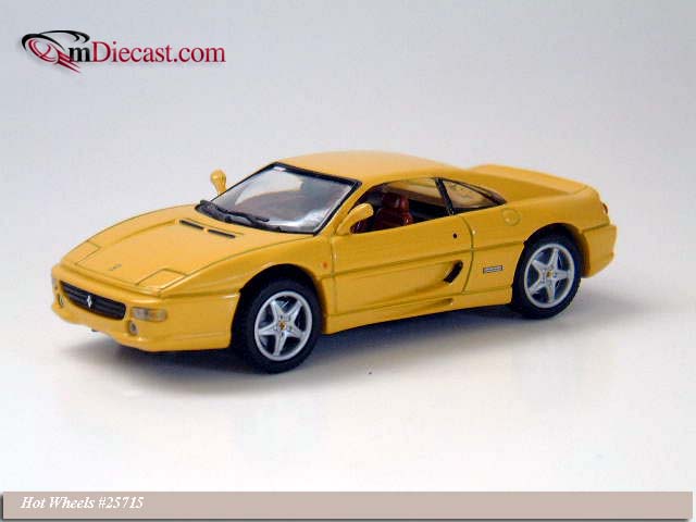 hot wheels ferrari f355