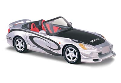 maisto honda s2000