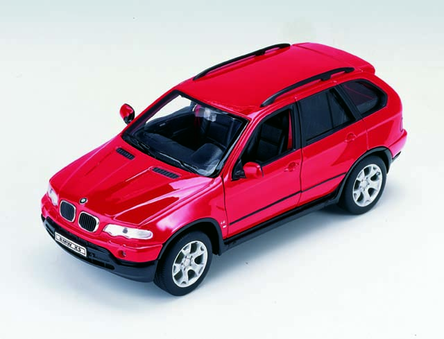 welly bmw x5
