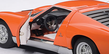 autoart lamborghini miura