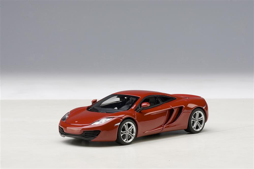 McLaren MP4-12C - Red