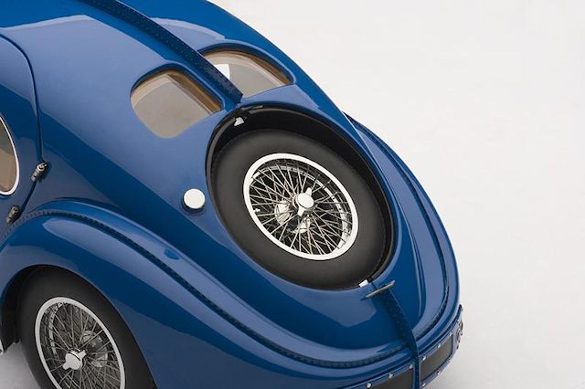 autoart bugatti atlantic
