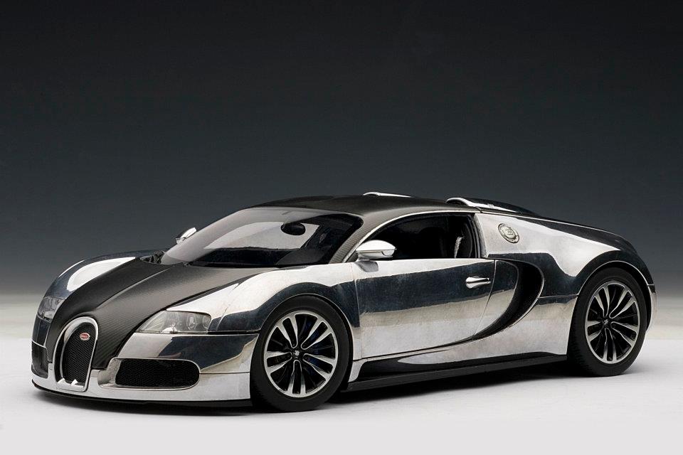 2008 Bugatti Veyron Pur Sang