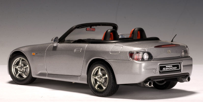 autoart honda s2000