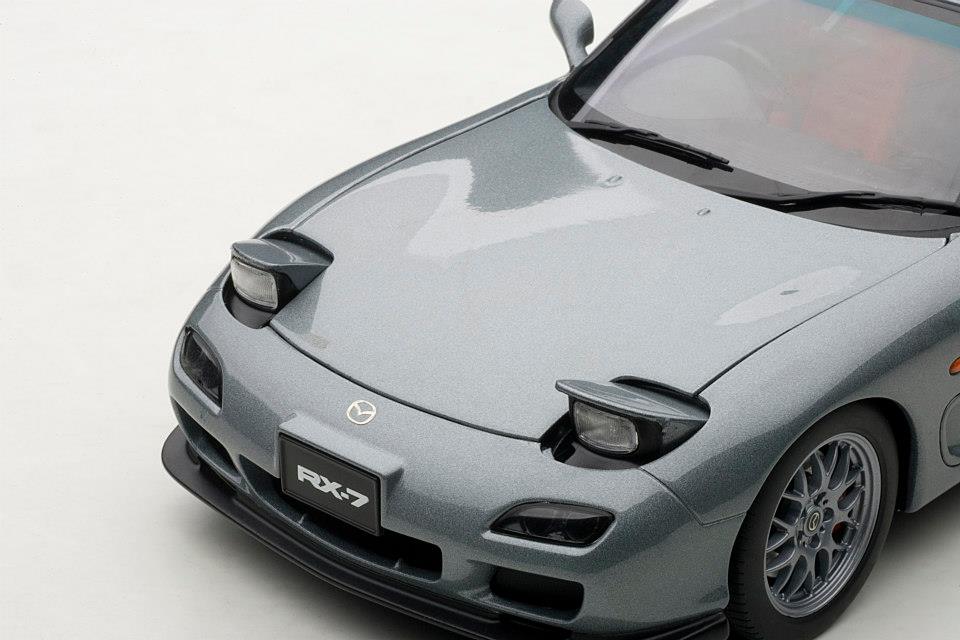 mazda rx7 autoart