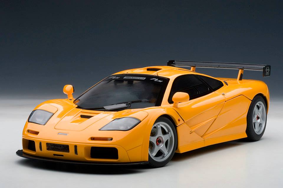 exotic diecast cars
