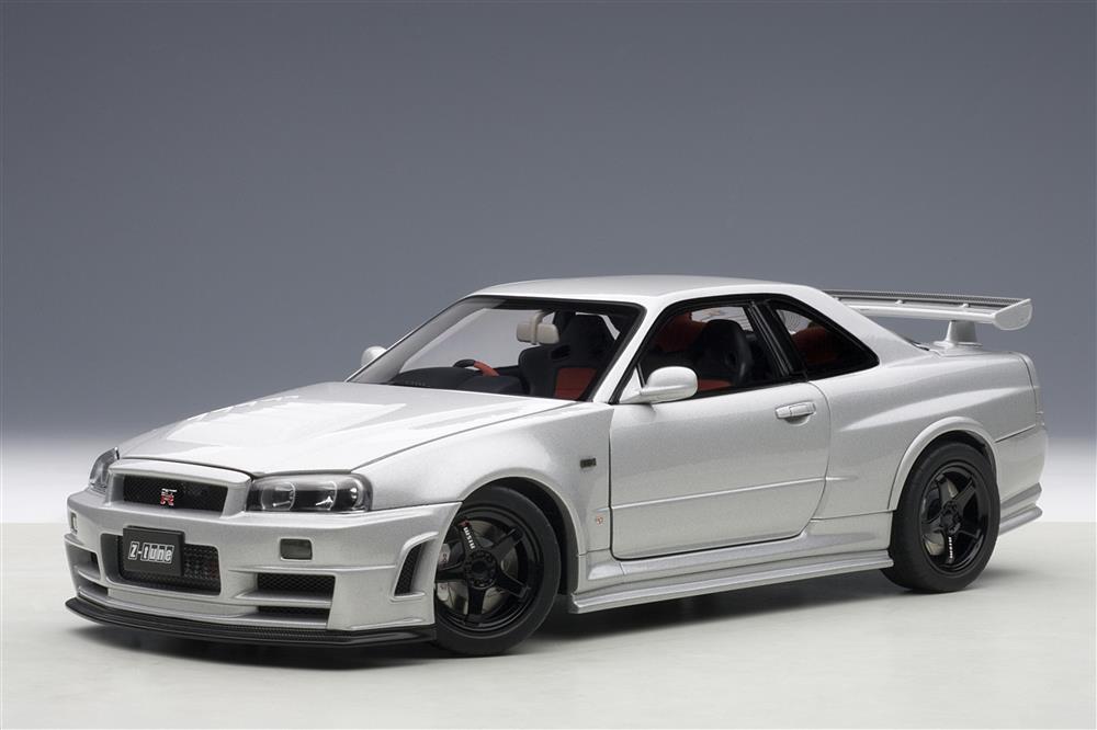 2005 Nissan nismo skyline gtr z-tune price #9