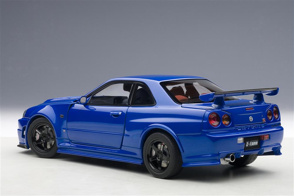 2005 Nissan skyline gtr specs #3