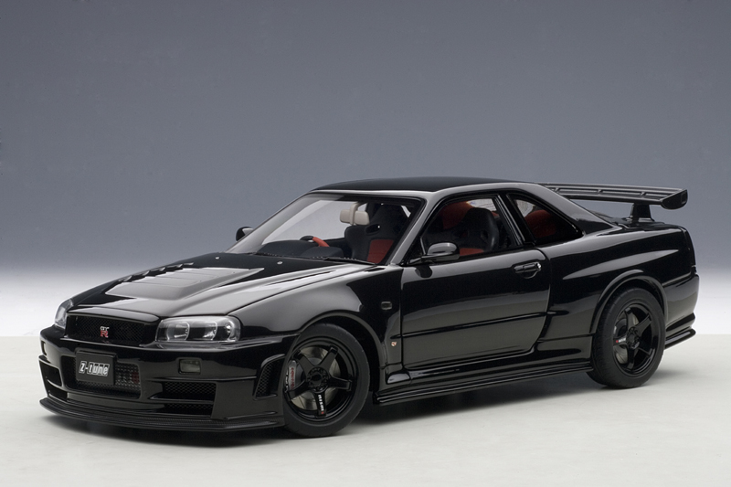 2005 Nissan nismo skyline gtr z-tune price #10