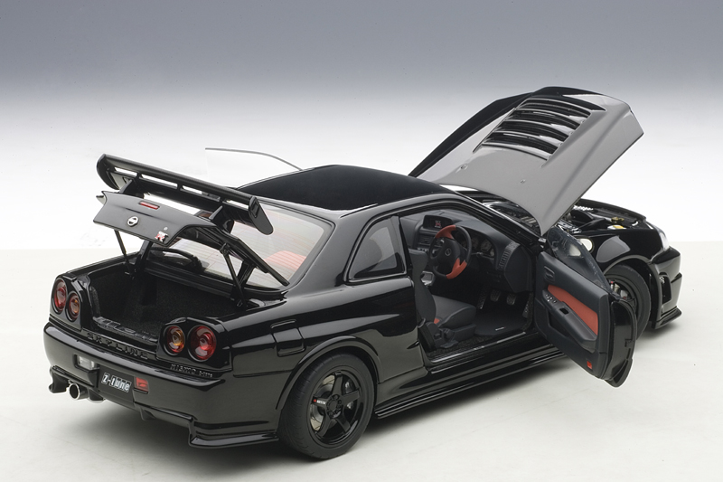 2005 Nissan skyline gtr r34 price #4