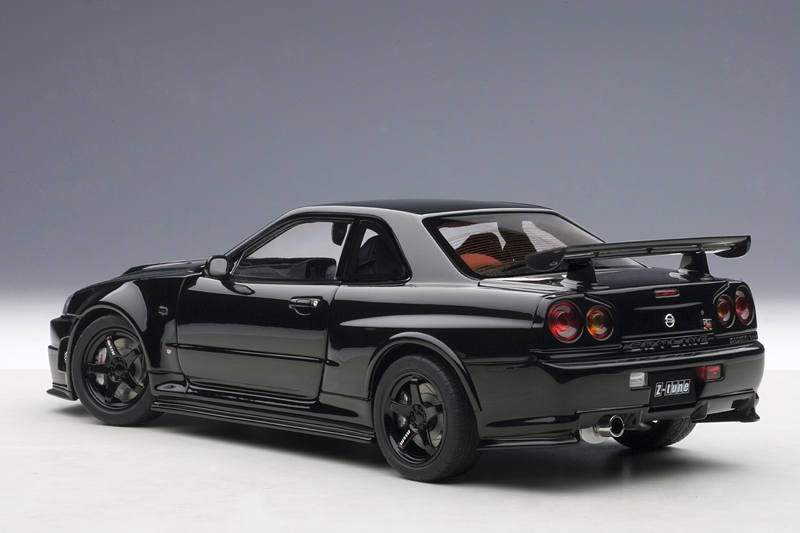 2005 Nissan nismo skyline gtr z-tune price #6