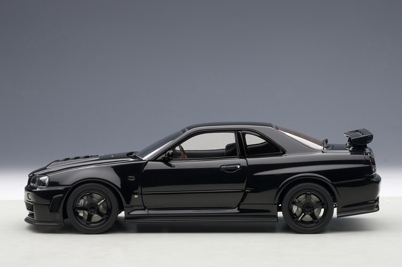 2005 Nissan nismo skyline gt-r z-tune