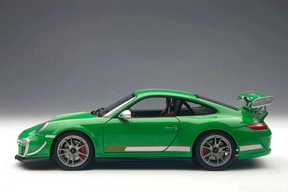 autoart porsche gt3 rs