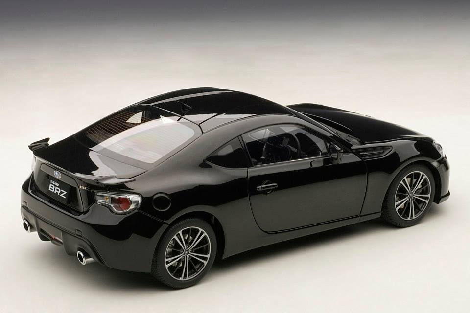 autoart brz