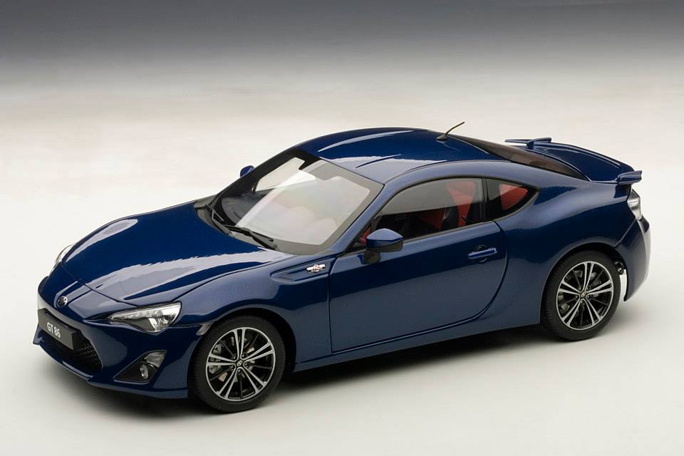 autoart gt86