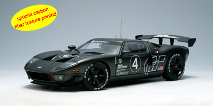 Ford gt lm spec ii autoart