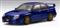 2003 Subaru Impreza WRX Sti - Blue
