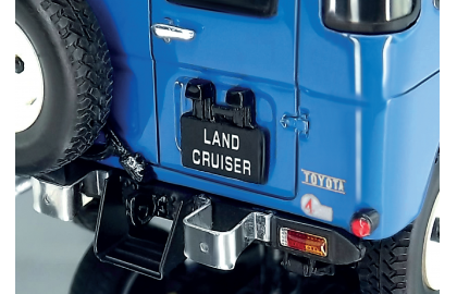 Century Dragon: Toyota Land Cruiser 40 Series - Blue (TO ...