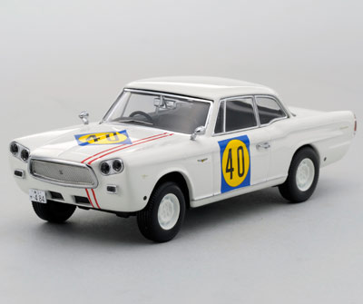 kyosho prince skyline coupe 40 white 03231w in 1 43 kyosho prince skyline coupe 40 white 03231w in 1 43
