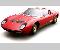 Lamborghini Miura P400 SV - Red
